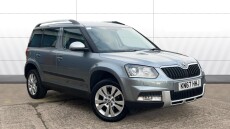 Skoda Yeti Outdoor 1.2 TSI [110] SE L Drive 5dr DSG Petrol Estate